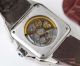Swiss Grade Replica Cartier Santos 9100 Black Leather Watch (8)_th.jpg